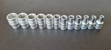 Teng Tools Set of 12 1/4"