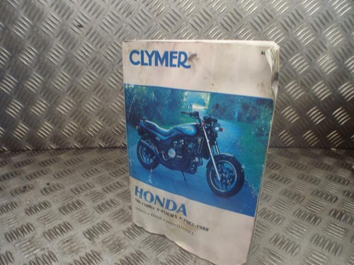 Honda vf700 vf750 vf1100 - vf750,