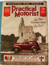 PRACTICAL MOTORIST 31 Jul 1937