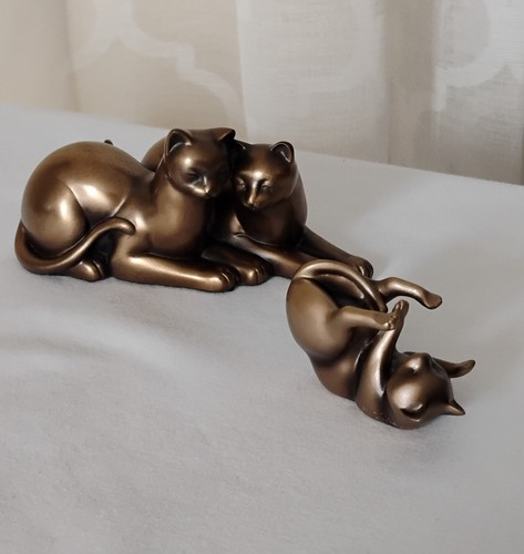 Veronese bronze effect cat - bronze,