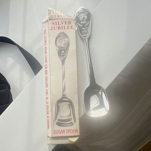 Sheffield silver jubilee - sheffield,