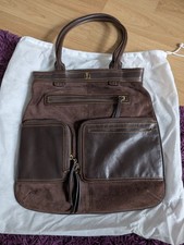 Billy bag Suede Bag medium