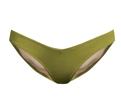 Evarae lela high leg - leg/low, rise