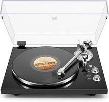 Vinyl turntable belt drive - belt,