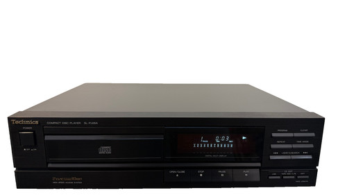 Technics pj26a midi size - sl-pj26a, cd