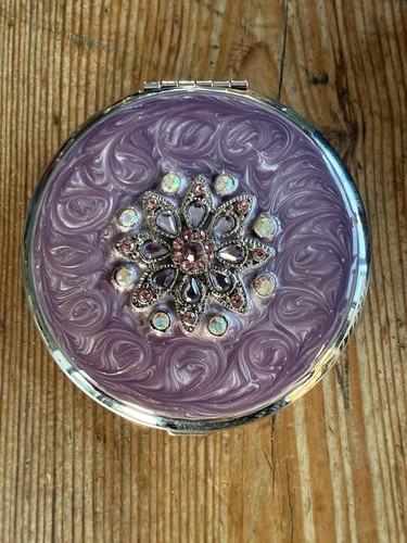 Gorgeous purple oil - gorgeous, slick
