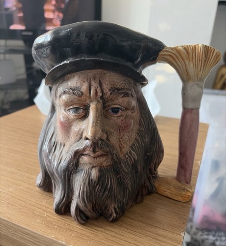 Toby jug ceramic - toby,
