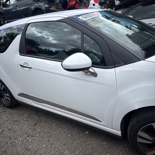 2015 citroen ds3 - citroen, puretech
