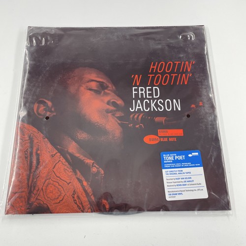 Fred jackson hootin - fred,