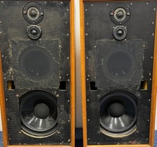 Spendor BCIII stereo speakers