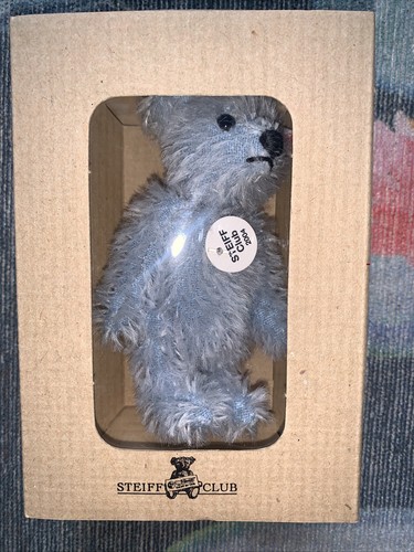 Steiff club cute miniature - steiff,