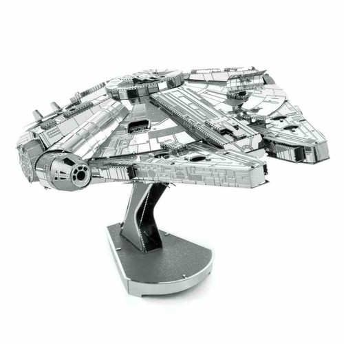 Millennium falcon inspired - inspired, 3d