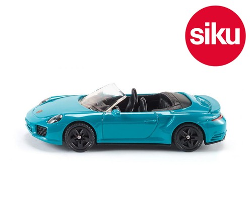 Siku 1523 porsche - 911, s