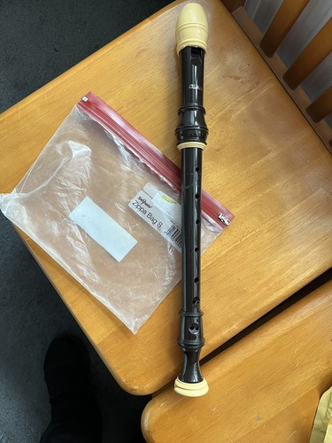 Allous treble recorder with - allous,