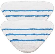 2 X BUSH SMB1501UK SMB1501 MICROFIBRE FLOOR PADS STEAM CLEANER MOP   35459X2