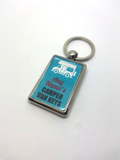 Personalised camper van silver - camper,