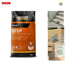 Rapid Repair Sand and Cement