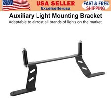 Auxiliary Light Mounting