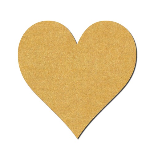 Geometric shape 3mm mdf cutout - geometric,