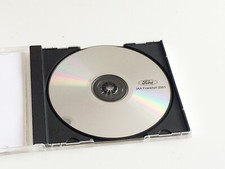 2001 Ford Ka Fiesta Focus