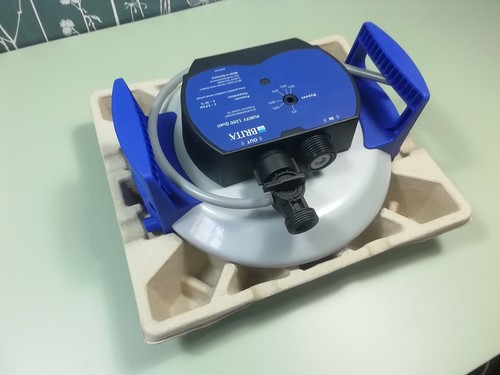 Brita purity 1200 - purity, quell