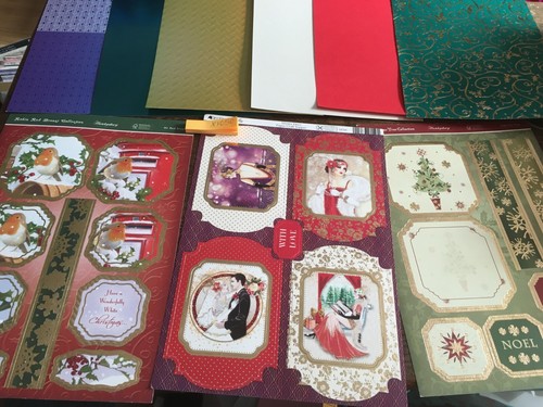 Hunkydory kanban art deco - art,