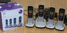 BT 7660 Quad Digital Cordless
