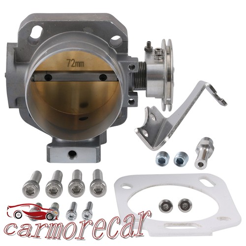 Jdmspeed billet 72mm throttle - jdmspeed,