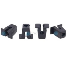 20 X You.S Original Steckmuttern Plastic Fender for Audi A4 - 811807577C