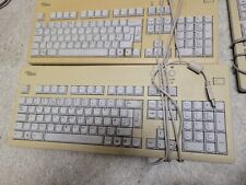 Vintage Fujitsu-Siemens KBPC CX Card Slot USB  Keyboard.