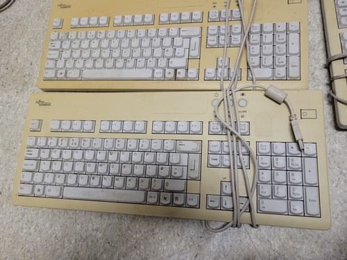 Vintage fujitsu siemens kbpc - vintage,