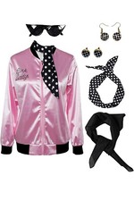 Grease Pink Ladies Cosplay