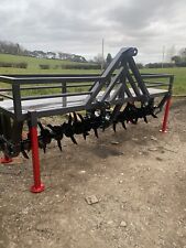 Grassland 3.0m Aerator spiker