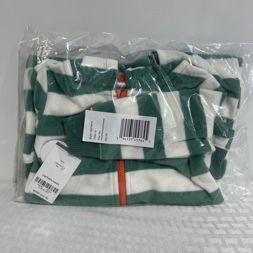 Carter baby fleece footed - fleece,
