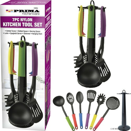 7pc nylon kitchen - 7pc,