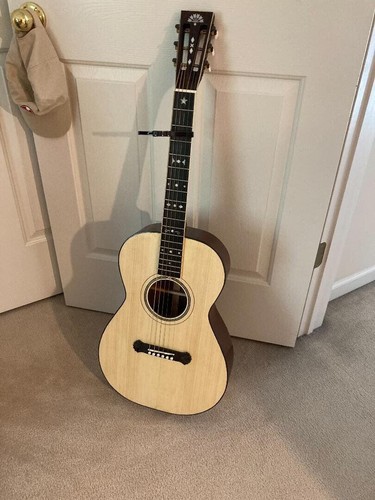 Parlor guitar diy - parlor, custom