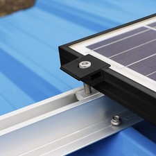 Solar modules PV bracket