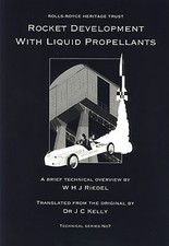 The Rolls-Royce Heritage Trust:  Rocket Development with Liquid Propellants 