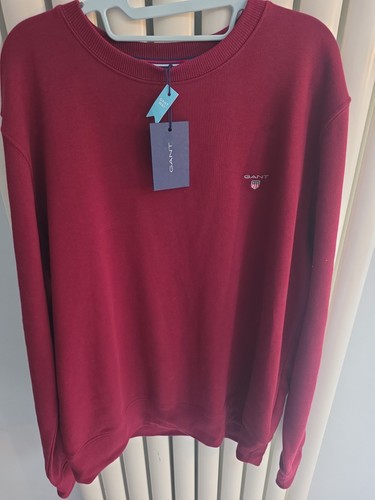 Gant mens sweatshirt - brand, new