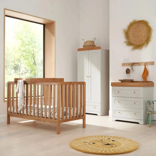Tutti bambini malmo cot bed - cot,