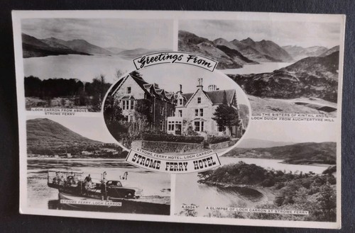 Real photo multiview - multiview, postcard