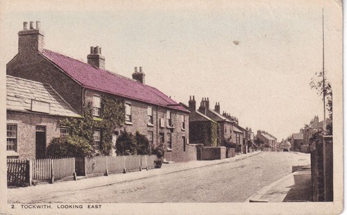 Tockwith village wetherby - nr,