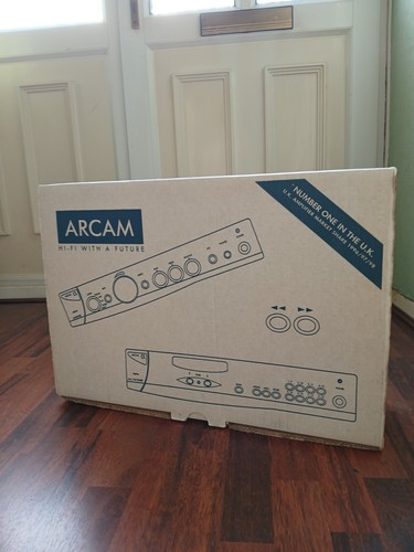 Arcam alpha mint - alpha, 7r