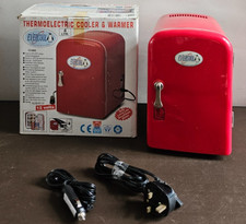 Evercool Mini Travel Fridge in