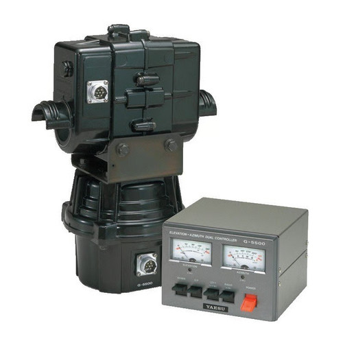 Yaesu 5500dc - yaesu, g-5500dc-