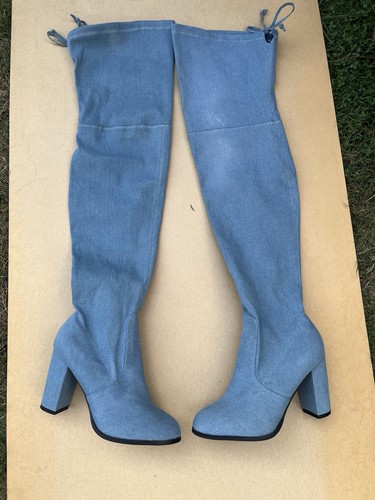 Ami clubwear thigh high - ami,