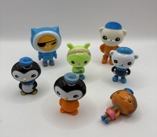 The Octonauts Magazine Figures