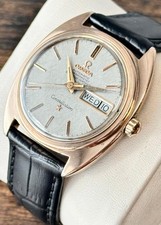 Omega Constellation 14k
