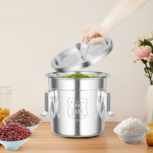 304 stainless steel - 6l,