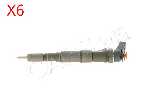 Injector nozzle bosch - nozzle, x6